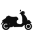 Ta digitalt grunnkurs med motorsykkel og moped teori på nett for å starte med øvelseskjøring etter nye endringer i lovverk som tillater kjøreskoler og kjørelærer å gjennomføre nettbasert undervisning og timer for å lære obligatorisk grunnkurs før førerprøven starter.